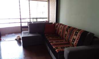 Imagem 3: Apartamento à venda em Perdizes com 112 m², 3 quartos, 2 suítes, 2 vagas