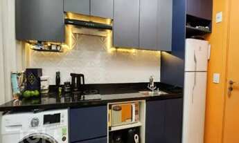 Imagem 6: Apartamento à venda em República com 26 m², 2 quartos