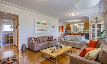 Imagem 5: Apartamento à venda em Lapa com 172 m², 3 quartos, 3 suítes, 3 vagas