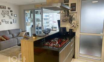 Imagem 7: Apartamento à venda em Lapa com 69 m², 2 quartos, 1 suíte, 2 vagas