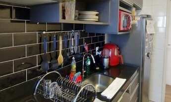 Imagem 6: Apartamento à venda em Jabaquara com 63 m², 2 quartos, 1 suíte, 1 vaga