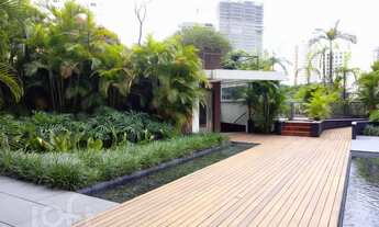 Imagem 4: Apartamento à venda em Vila Romana com 187 m², 3 quartos, 3 suítes, 3 vagas