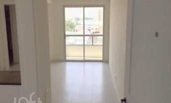 Imagem 2: Apartamento à venda em Jabaquara com 63 m², 2 quartos, 1 suíte, 2 vagas