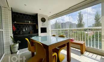 Imagem 5: Apartamento à venda em Campo Grande com 136 m², 3 quartos, 3 suítes, 2 vagas