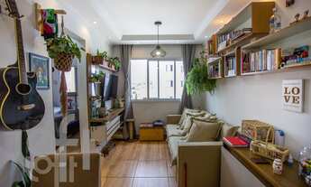 Imagem: Apartamento à venda em Cambuci com 43 m²