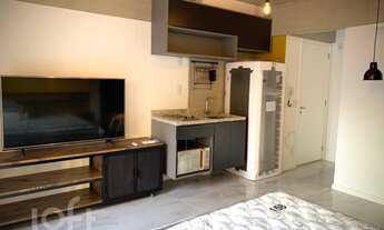 Imagem 3: Apartamento à venda em Bela Vista com 31 m², 1 quarto