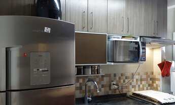 Imagem 6: Apartamento à venda em Sacomã com 50 m², 2 quartos, 1 vaga