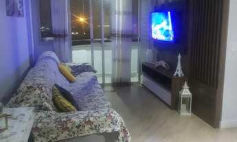 Imagem 2: Apartamento à venda em Campo Grande com 69 m², 3 quartos, 1 suíte, 2 vagas