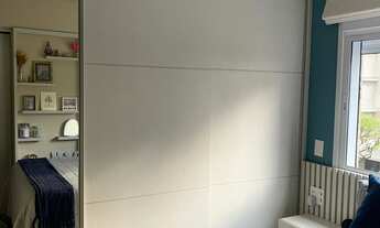 Imagem 4: Apartamento à venda em Vila Madalena com 58 m², 2 quartos, 1 suíte, 1 vaga