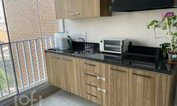 Imagem 1: Apartamento à venda em Vila Sônia com 75 m², 3 quartos, 1 suíte, 2 vagas