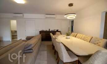 Imagem 5: Apartamento à venda em Santo Amaro com 180 m², 3 quartos, 3 suítes, 3 vagas