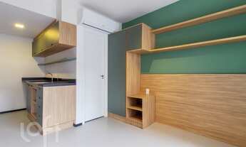 Imagem 4: Apartamento à venda em República com 23 m², 1 quarto