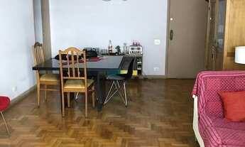 Imagem 2: Apartamento à venda em Paraíso com 125 m², 3 quartos, 1 suíte, 1 vaga