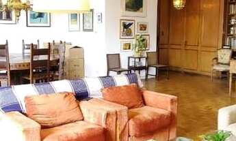 Imagem: Apartamento à venda em Higienópolis com