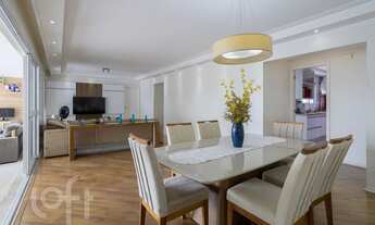 Imagem 6: Apartamento à venda em Perdizes com 162 m², 4 quartos, 3 suítes, 3 vagas