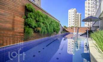 Imagem 2: Apartamento à venda em Vila Madalena com 128 m², 2 quartos, 1 vaga