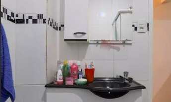 Imagem 6: Apartamento à venda em República com 45 m², 1 quarto