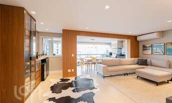 Imagem: Apartamento à venda em Jabaquara com 125