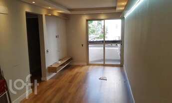 Imagem: Apartamento à venda em Brooklin com 67