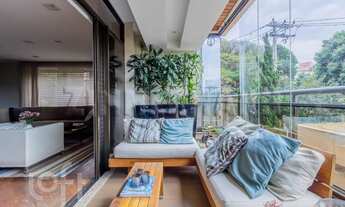 Imagem 2: Apartamento à venda em Vila Madalena com 208 m², 4 quartos, 4 suítes, 5 vagas