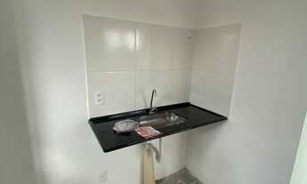 Imagem 3: Apartamento à venda em Cambuci com 34 m², 2 quartos