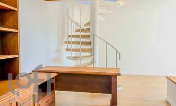 Imagem 5: Apartamento à venda em Vila Romana com 126 m², 3 quartos, 1 suíte, 1 vaga