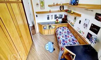 Imagem 5: Apartamento à venda em Campo Belo com 162 m², 4 quartos, 1 suíte, 3 vagas