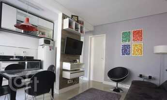 Imagem 3: Apartamento à venda em República com 45 m², 1 quarto