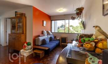 Imagem 1: Apartamento à venda em Vila Madalena com 70 m², 2 quartos, 1 vaga