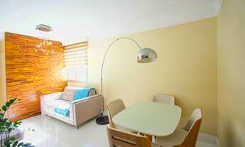 Imagem 2: Apartamento à venda em Cidade Ademar com 55 m², 2 quartos, 1 vaga