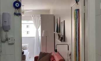 Imagem 2: Apartamento à venda em República com 30 m², 1 quarto