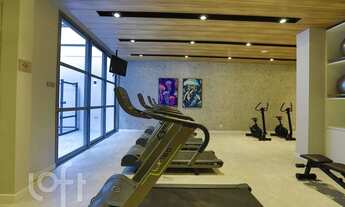 Imagem 4: Apartamento à venda em República com 23 m², 1 quarto, 1 vaga