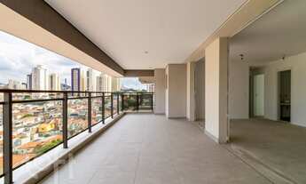 Imagem 6: Apartamento à venda em Vila Romana com 167 m², 3 quartos, 3 suítes, 3 vagas