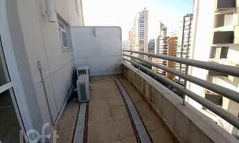 Imagem 3: Apartamento à venda em Vila Madalena com 134 m², 1 quarto, 1 suíte, 3 vagas