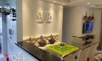 Imagem 4: Apartamento à venda em Vila Andrade com 64 m², 3 quartos, 1 suíte, 1 vaga