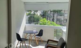 Imagem 4: Apartamento à venda em Vila Madalena com 25 m², 1 quarto, 1 suíte