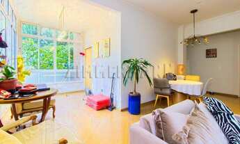 Imagem: Apartamento à venda em Higienópolis com