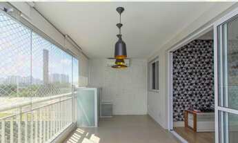 Imagem 6: Apartamento à venda em Vila Leopoldina com 93 m², 3 quartos, 1 suíte, 2 vagas