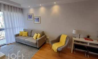 Imagem 2: Apartamento à venda em Jabaquara com 70 m², 3 quartos, 2 vagas