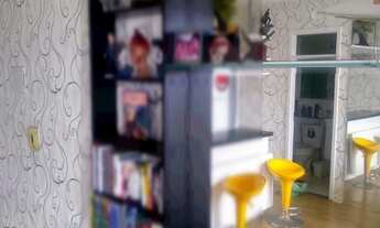 Imagem 6: Apartamento à venda em Cambuci com 37 m², 1 quarto, 1 vaga