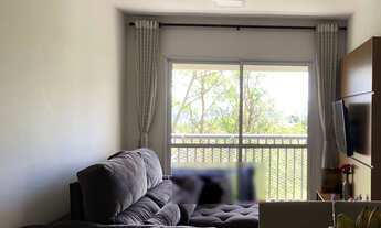 Imagem 7: Apartamento à venda em Campo Grande com 72 m², 3 quartos, 1 suíte, 2 vagas