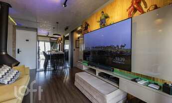 Imagem 4: Apartamento à venda em Bela Vista com 54 m², 2 quartos, 2 vagas