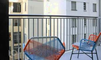 Imagem 2: Apartamento à venda em República com 29 m²