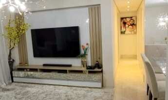 Imagem 1: Apartamento à venda em Jabaquara com 92 m², 3 quartos, 1 suíte, 2 vagas