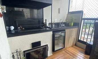 Imagem 2: Apartamento à venda em Alto de Pinheiros com 167 m², 3 quartos, 3 suítes, 3 vagas