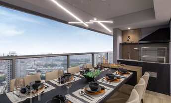 Imagem 6: Apartamento à venda em Lapa com 104 m², 3 quartos, 3 suítes, 1 vaga