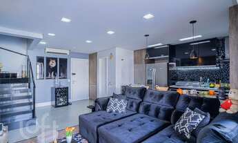 Imagem 5: Apartamento à venda em Brooklin com 105 m², 2 quartos, 2 suítes, 2 vagas