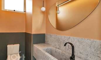 Imagem 5: Apartamento à venda em Higienópolis com 180 m², 3 quartos, 1 suíte, 1 vaga