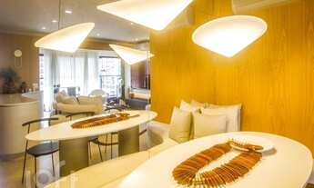 Imagem 3: Apartamento à venda em Santo Amaro com 84 m², 2 quartos, 1 vaga