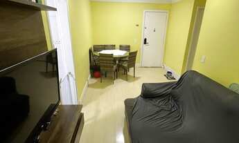 Imagem: Apartamento à venda em Cursino com 52 m²